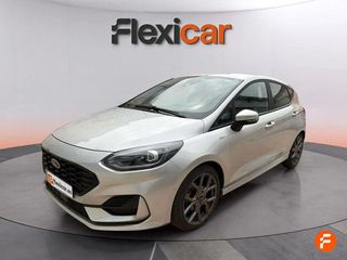 Ford Fiesta 1.0 EcoBoost MHEV 92kW(125CV) ST-Line 5p