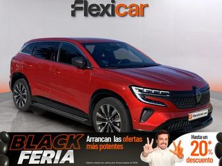 Renault Austral Techno Mild Hybrid 103kW (140CV)