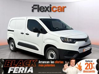 Toyota Proace City 1.5D 56kW (76CV) GX L1 - 4P (2020)