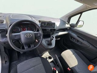 Toyota Proace City 1.5D 56kW (76CV) GX L1 - 4P (2020)