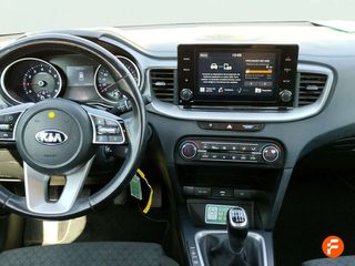 Kia Ceed 1.0 T-GDi 88kW (120CV) Drive