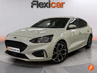 Ford Focus 1.0 Ecoboost MHEV 92kW ST-Line