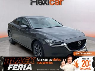 Mazda 6 2.0 SKYACTIV-G 121 kW Center-Line