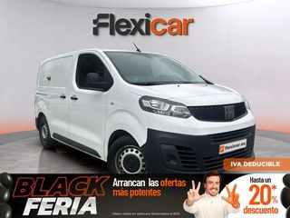 Fiat Scudo SCUDO Furgón L1 100cv MT6 Business
