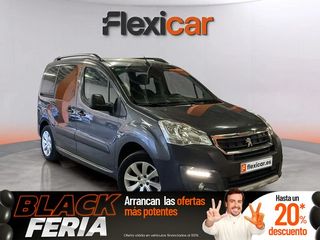 Peugeot Partner TEPEE Active 1.2 PureTech 110