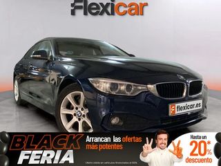 BMW Serie 4 420d Gran Coupe