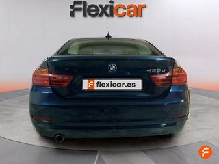 BMW Serie 4 420d Gran Coupe