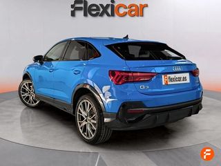 Audi Q3 40 TDI 147kW S tronic Quattro Black Line