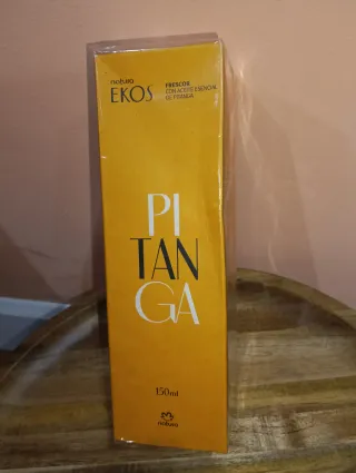 Agua de colonia Natura Ekos Pitanga 150ml