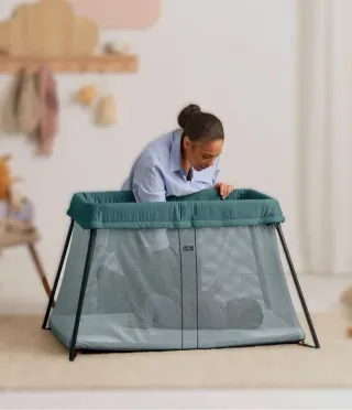 Cuna de viaje BabyBjorn Light
