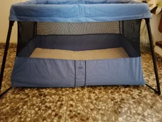 Cuna de viaje BabyBjorn Light