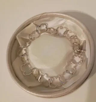 Pulsera Tous Plata