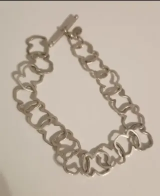 Pulsera Tous Plata