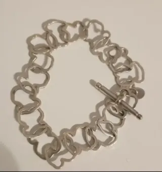 Pulsera Tous Plata