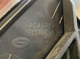 Retrovisor derecho ford focus 1.8 turbo di / 58698