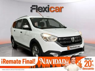 Dacia Lodgy Stepway Comfort Blue dCi 85kW(115CV) 7Pl