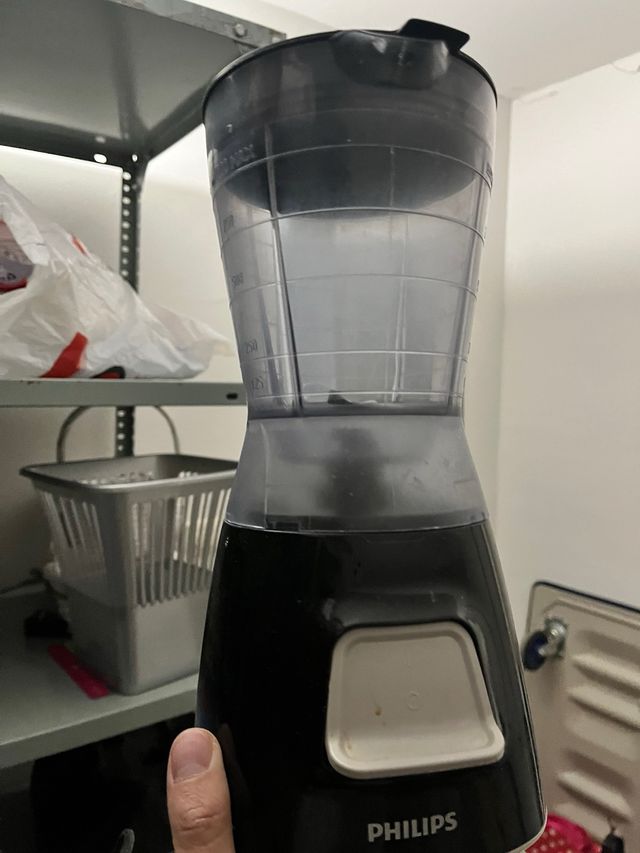 Batidora Philips Vaso