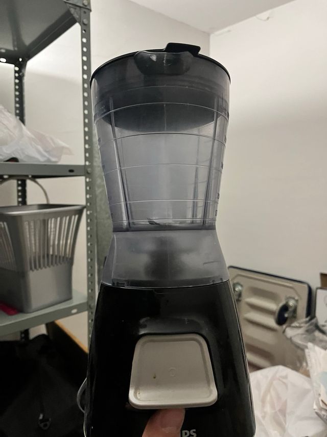 Batidora Philips Vaso