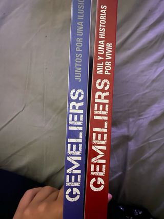 Gemeliers: Juntos por una ilusión