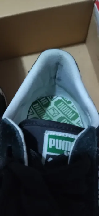 Scarpe Puma Nere Tg 42.5