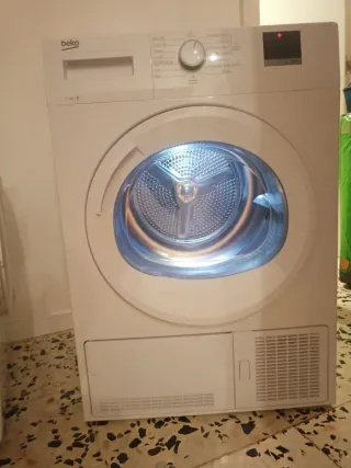Secadora Beko 7 kilos