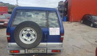 355978 tubo escape tras 4jx1 opel monterey 3.0 dti