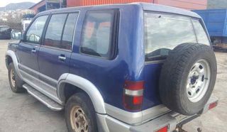 355978 tubo escape tras 4jx1 opel monterey 3.0 dti