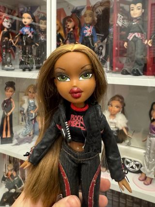 Bratz Rock Angelz Sasha 2005