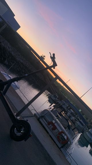 Patinete Eléctrico Xiaomi