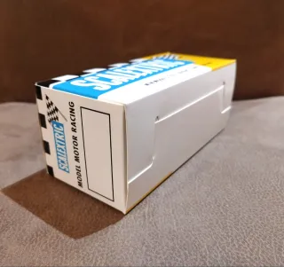 CAJAS SCALEXTRIC UK - INGLESA RACE TUNED