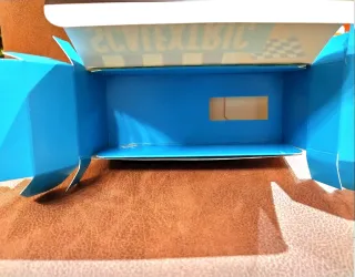 CAJAS SCALEXTRIC UK - INGLESA RACE TUNED