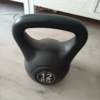 Pesas y Kettlebells distintos pesos