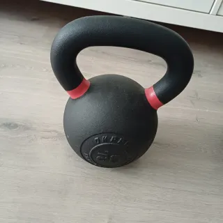 Pesas y Kettlebells distintos pesos