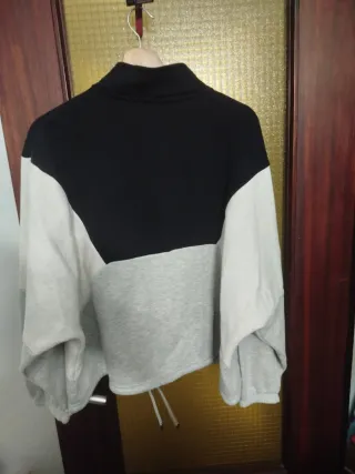 Sudadera Primark bloques color