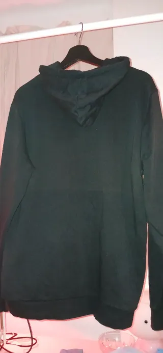 Sudadera Puma Negra Futedu Academy