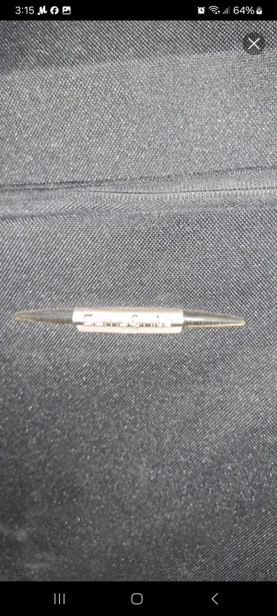 Maleta Grande Samsonite Negra con Ruedas