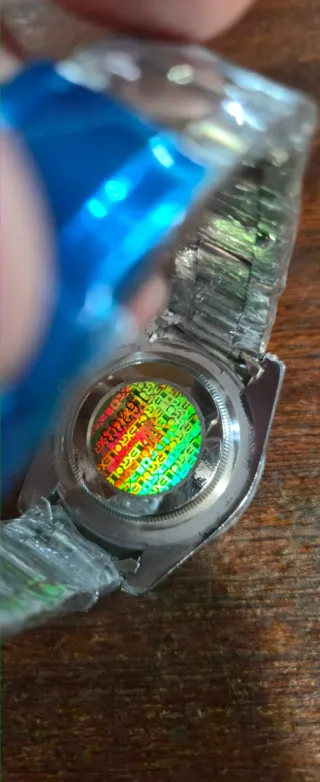 Reloj  GMT-Master II Azul