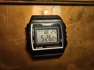 Orologio Casio Illuminator W-215H