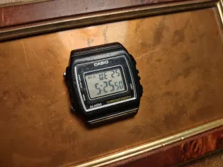 Orologio Casio Illuminator W-215H