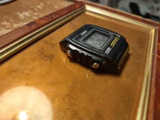 Orologio Casio Illuminator W-215H