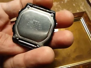 Orologio Casio Illuminator W-215H