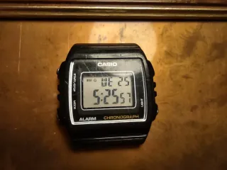 Orologio Casio Illuminator W-215H