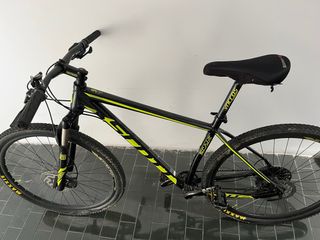 Bicicleta Scott Scale 980
