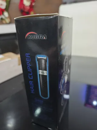 Recortadora Eléctrica Kubra KB-1027