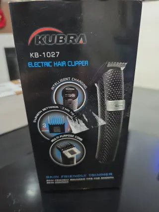 Recortadora Eléctrica Kubra KB-1027