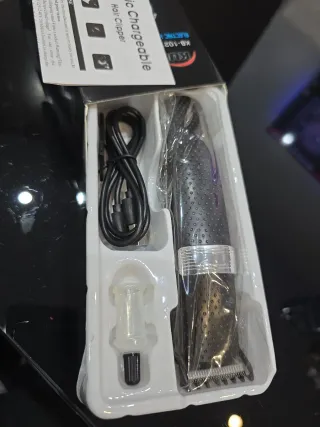 Recortadora Eléctrica Kubra KB-1027