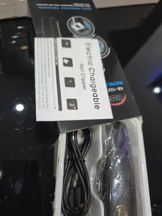 Recortadora Eléctrica Kubra KB-1027