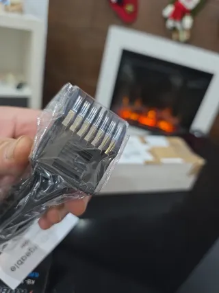 Recortadora Eléctrica Kubra KB-1027