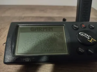 Navigatore GPS Garmin V