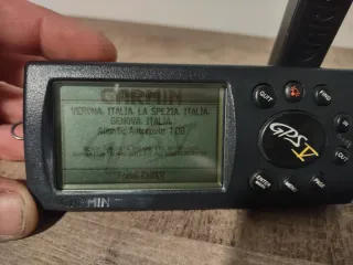 Navigatore GPS Garmin V